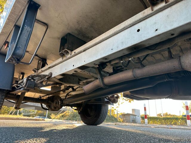Furgone isotermico frigorifero MERCEDES-BENZ Sprinter 316*Kühlkoffer-30*Thermoking V500*Klima