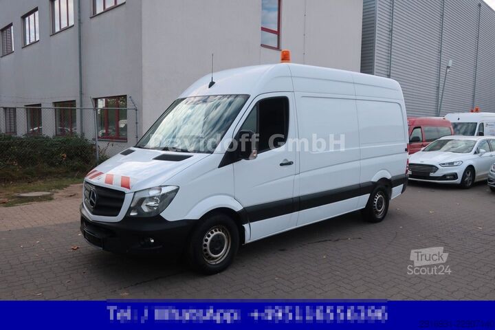 Furgone a tetto alto MERCEDES-BENZ Nr.B93 Sprinter 316 CDI 2.Hand / Klima / PDC