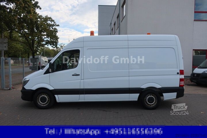 Furgone a tetto alto MERCEDES-BENZ Nr.B93 Sprinter 316 CDI 2.Hand / Klima / PDC