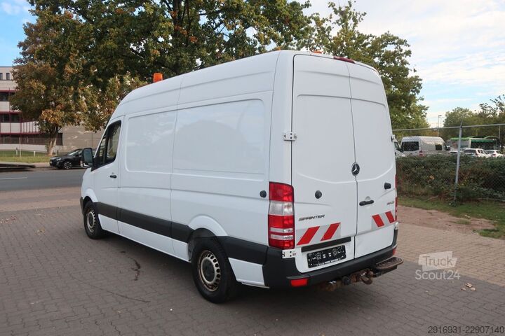 Furgone a tetto alto MERCEDES-BENZ Nr.B93 Sprinter 316 CDI 2.Hand / Klima / PDC