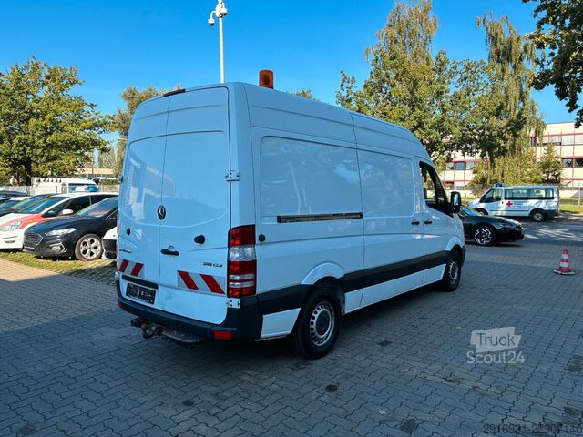 Furgone a tetto alto MERCEDES-BENZ Nr.B93 Sprinter 316 CDI 2.Hand / Klima / PDC