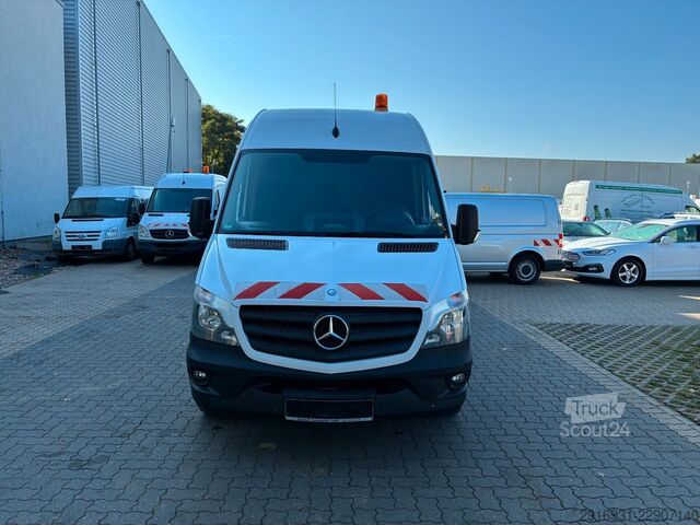 Furgone a tetto alto MERCEDES-BENZ Nr.B93 Sprinter 316 CDI 2.Hand / Klima / PDC