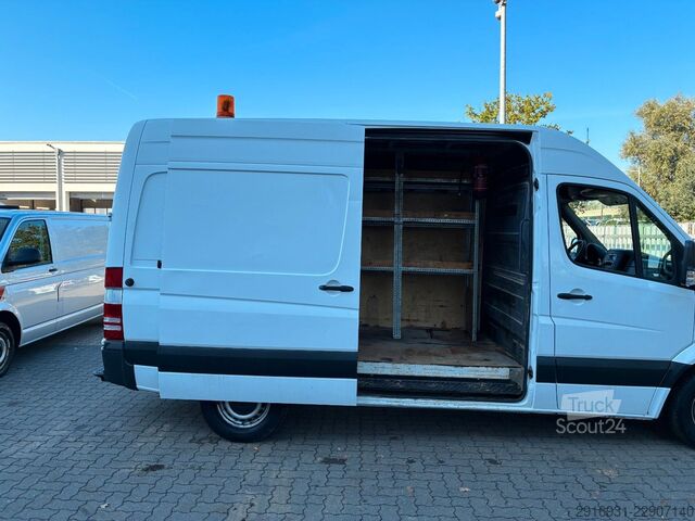 Furgone a tetto alto MERCEDES-BENZ Nr.B93 Sprinter 316 CDI 2.Hand / Klima / PDC