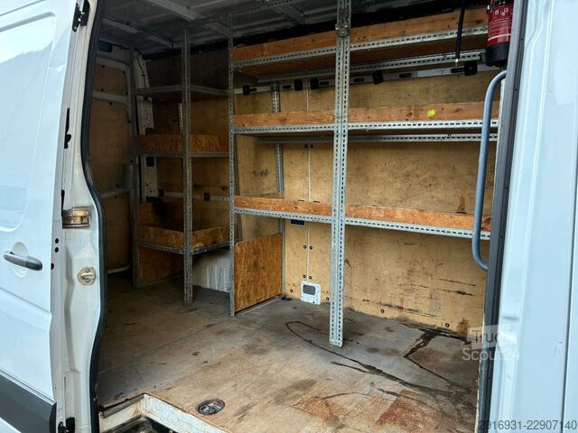 Furgone a tetto alto MERCEDES-BENZ Nr.B93 Sprinter 316 CDI 2.Hand / Klima / PDC