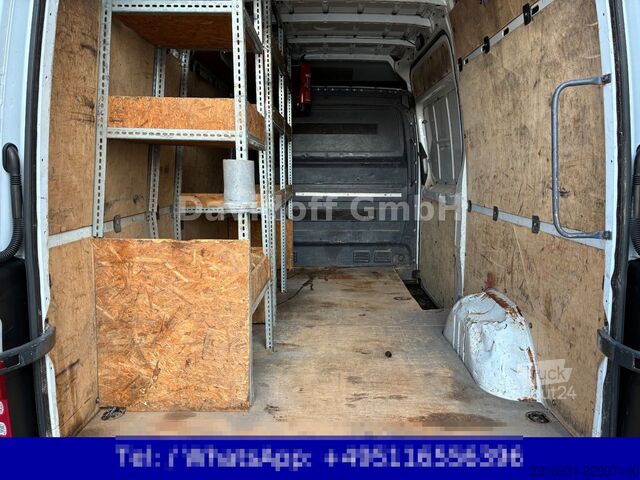 Furgone a tetto alto MERCEDES-BENZ Nr.B93 Sprinter 316 CDI 2.Hand / Klima / PDC