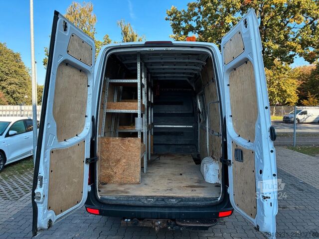 Furgone a tetto alto MERCEDES-BENZ Nr.B93 Sprinter 316 CDI 2.Hand / Klima / PDC
