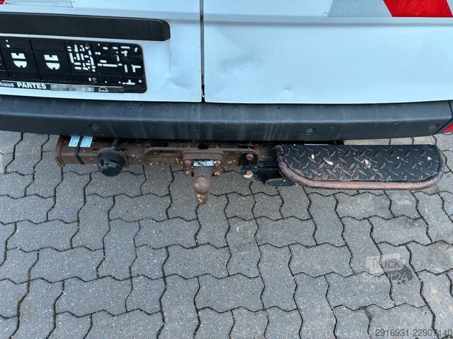 Furgone a tetto alto MERCEDES-BENZ Nr.B93 Sprinter 316 CDI 2.Hand / Klima / PDC