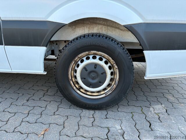 Furgone a tetto alto MERCEDES-BENZ Nr.B93 Sprinter 316 CDI 2.Hand / Klima / PDC