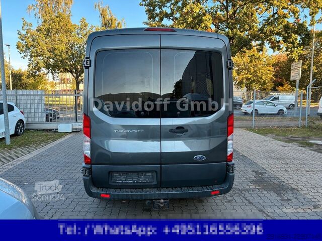 Dodávka s vysokou strechou FORD Nr.4 Transit 350 L3 1.Hand / 6 Sitzer