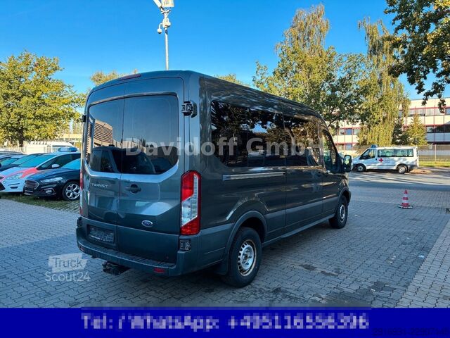 Dodávka s vysokou strechou FORD Nr.4 Transit 350 L3 1.Hand / 6 Sitzer