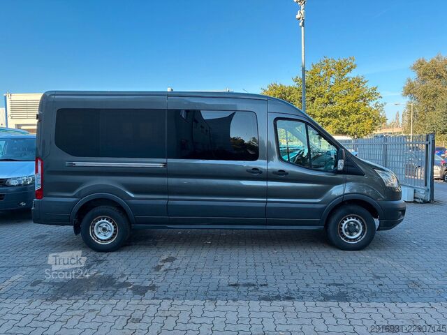Dodávka s vysokou strechou FORD Nr.4 Transit 350 L3 1.Hand / 6 Sitzer