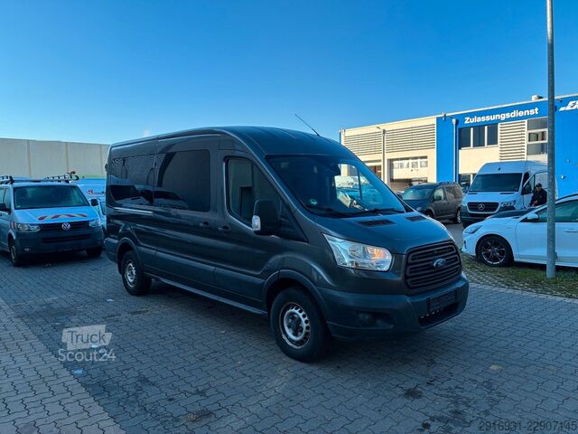 Dodávka s vysokou strechou FORD Nr.4 Transit 350 L3 1.Hand / 6 Sitzer