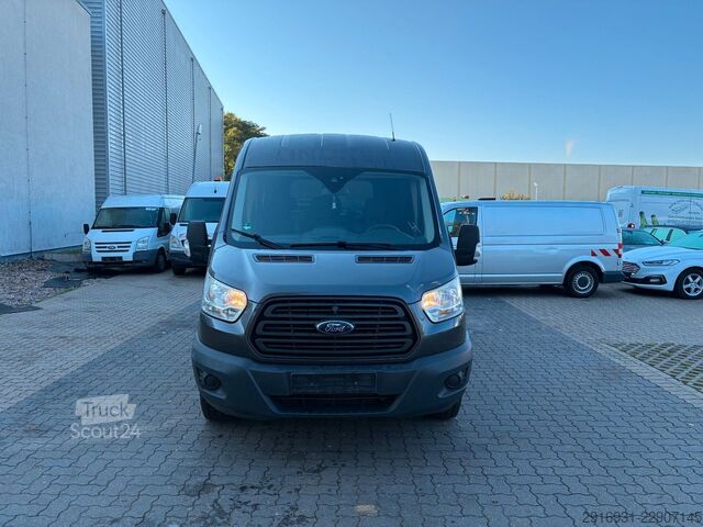 Dodávka s vysokou strechou FORD Nr.4 Transit 350 L3 1.Hand / 6 Sitzer