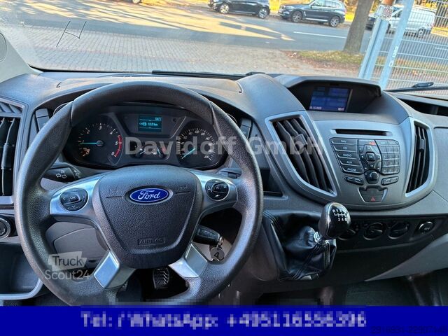 Dodávka s vysokou strechou FORD Nr.4 Transit 350 L3 1.Hand / 6 Sitzer