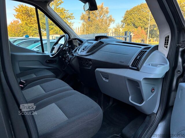 Dodávka s vysokou strechou FORD Nr.4 Transit 350 L3 1.Hand / 6 Sitzer