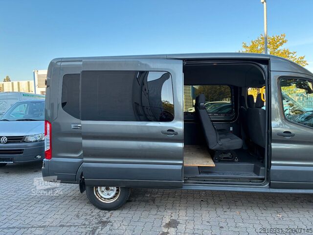 Dodávka s vysokou strechou FORD Nr.4 Transit 350 L3 1.Hand / 6 Sitzer
