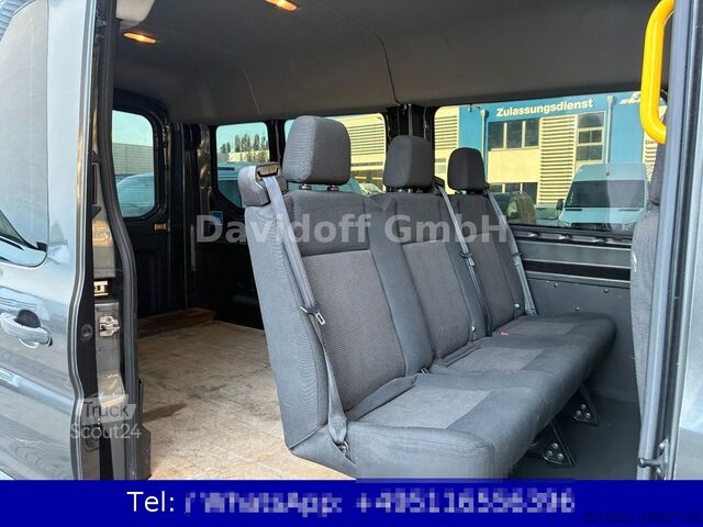 Dodávka s vysokou strechou FORD Nr.4 Transit 350 L3 1.Hand / 6 Sitzer