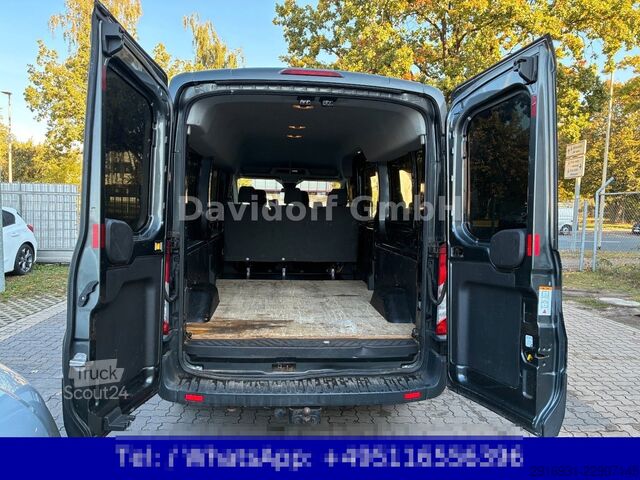 Dodávka s vysokou strechou FORD Nr.4 Transit 350 L3 1.Hand / 6 Sitzer