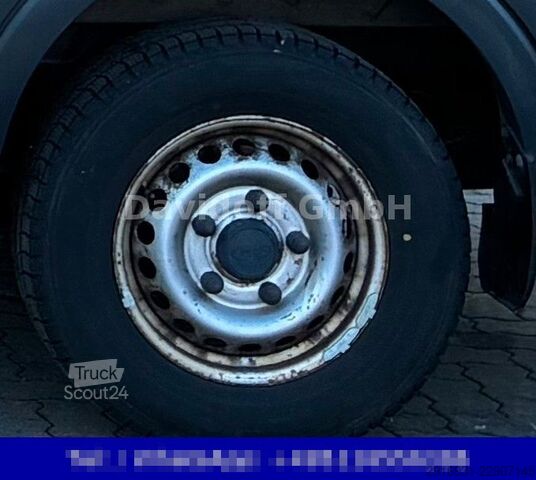 Dodávka s vysokou strechou FORD Nr.4 Transit 350 L3 1.Hand / 6 Sitzer