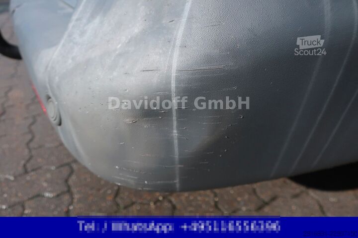 Furgão de painéis VW Nr.164 T5 4Motion 2.Hand / Werkstatt / SHZ / AHK