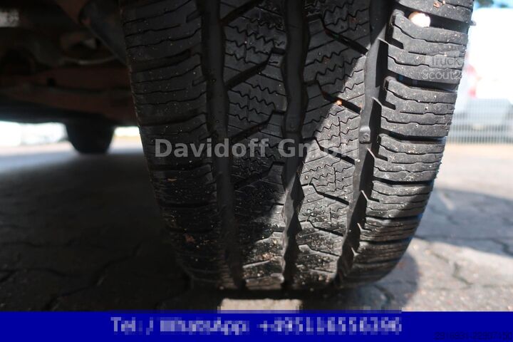 Furgão de painéis VW Nr.164 T5 4Motion 2.Hand / Werkstatt / SHZ / AHK