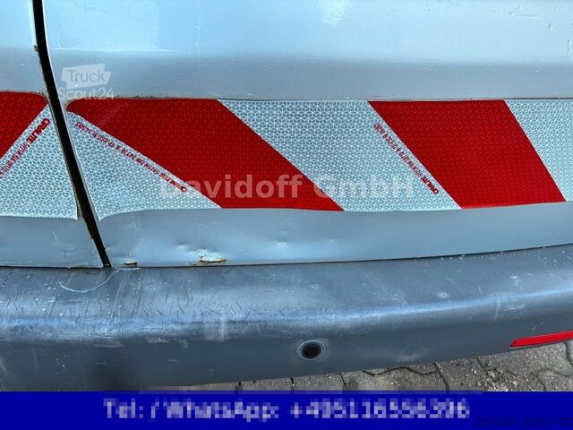 Slēgtais furgons VW Nr.B74 T5 lang 4Motion 1.Hand / Werkstatt
