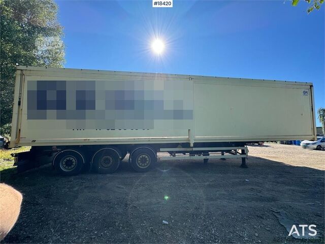 Resväska Atrans trailer