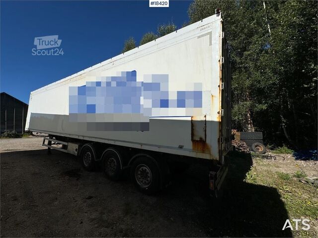 Resväska Atrans trailer