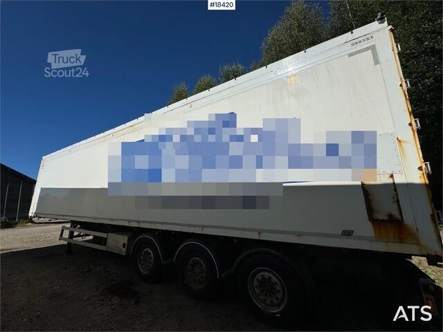 Resväska Atrans trailer