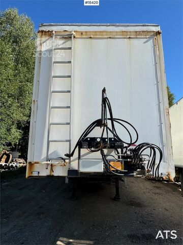 Resväska Atrans trailer