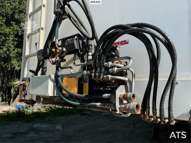 Resväska Atrans trailer