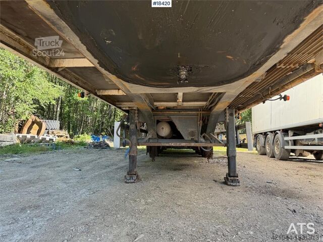 Resväska Atrans trailer