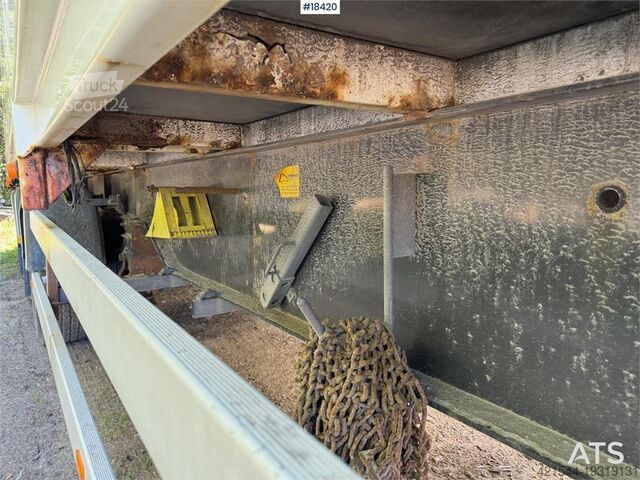 Resväska Atrans trailer