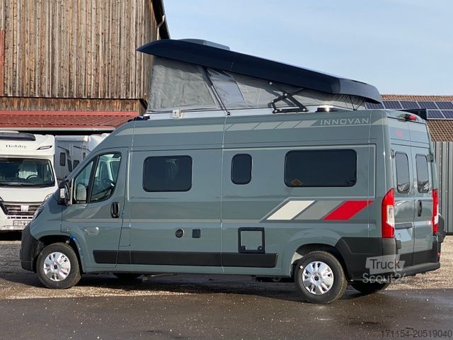 Autorulotă LMC INNOVAN 600 ,ASD, Aufstelldach,26 Modell,