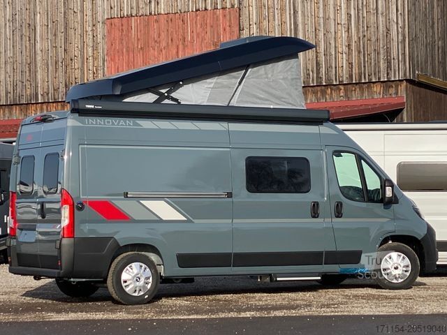 Autorulotă LMC INNOVAN 600 ,ASD, Aufstelldach,26 Modell,