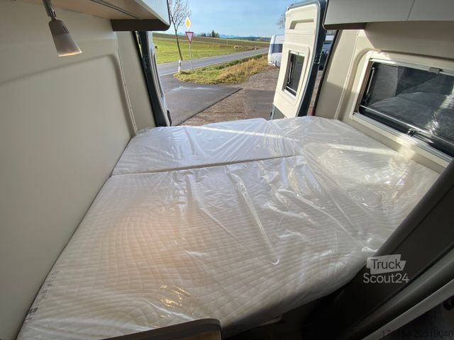 Campervan LMC INNOVAN 600 ,ASD, Aufstelldach,26 Modell,