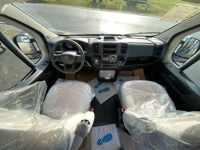 Campervan LMC INNOVAN 600 ,ASD, Aufstelldach,26 Modell,