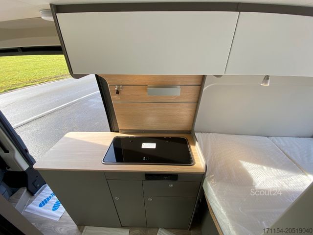 Campervan LMC INNOVAN 600 ,ASD, Aufstelldach,26 Modell,