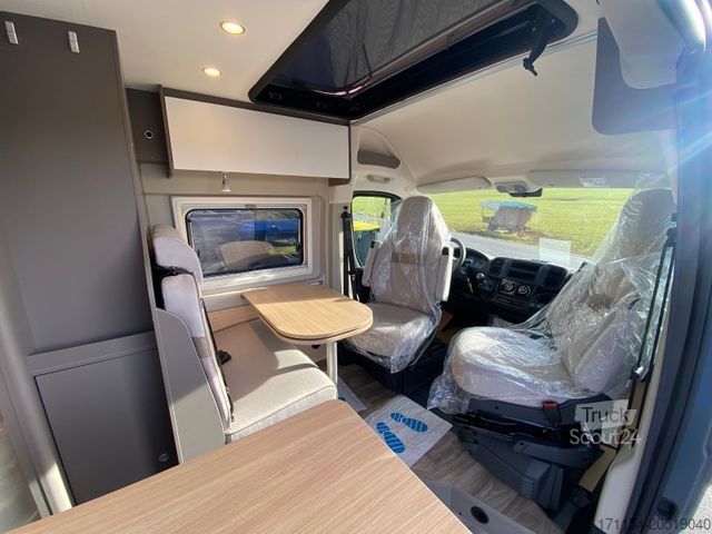 Campervan LMC INNOVAN 600 ,ASD, Aufstelldach,26 Modell,