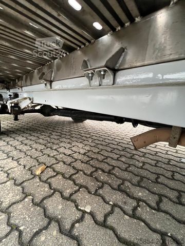 Laweta MERCEDES-BENZ Sprinter 316 CDI + ALU Aufbau+ Luftfederung