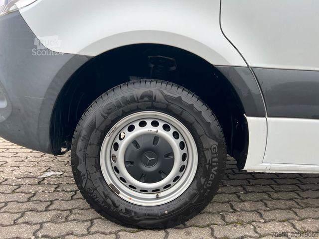 Abschleppwagen MERCEDES-BENZ Sprinter 316 CDI + ALU Aufbau+ Luftfederung