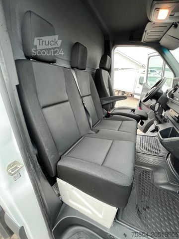 Dépanneuse MERCEDES-BENZ Sprinter 316 CDI + ALU Aufbau+ Luftfederung