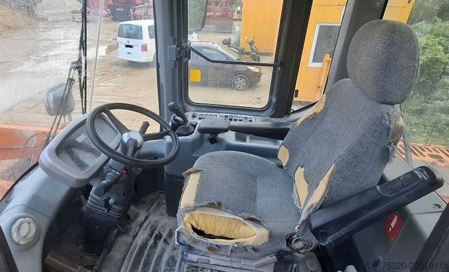 Cargadora de ruedas DOOSAN DL 250