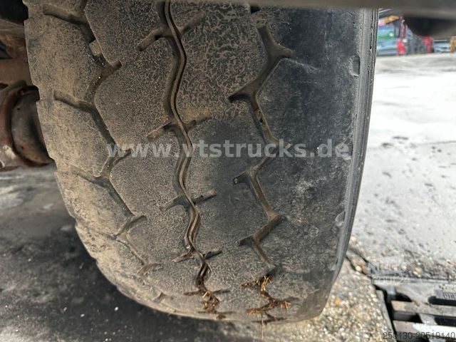 Kippers oplegger SCHMITZ CARGOBULL Gotha SKI 18-7,2 Stahlmulde