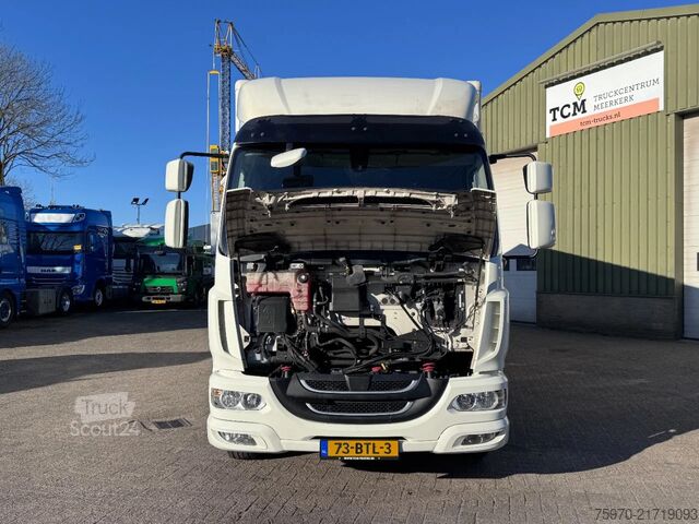 Resväska DAF LF 230 133.326km 14Tonner 2022 BOX+LIFT