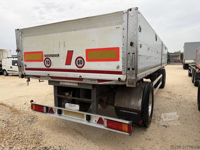 Tippsläp Viberti Acerbi Viberti 22R 2-Seiten-Kipper