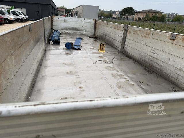 Tippsläp Viberti Acerbi Viberti 22R 2-Seiten-Kipper