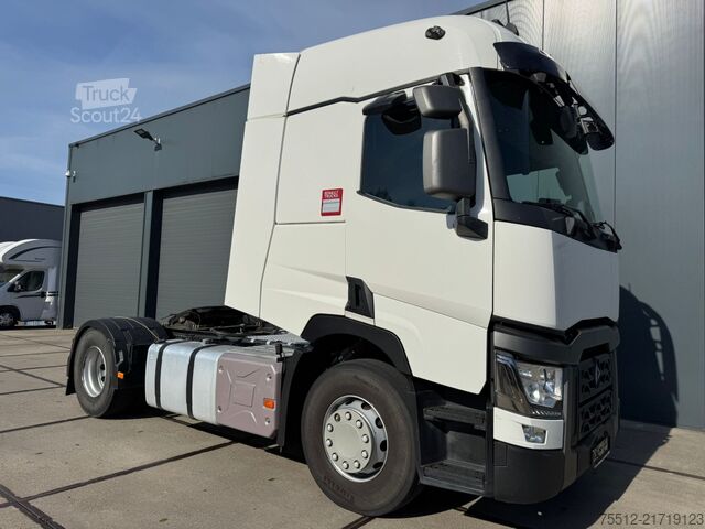 Standard-SZM Renault T460 / Hydraulic / 487.000..KM / TUV: 12-2026 /...