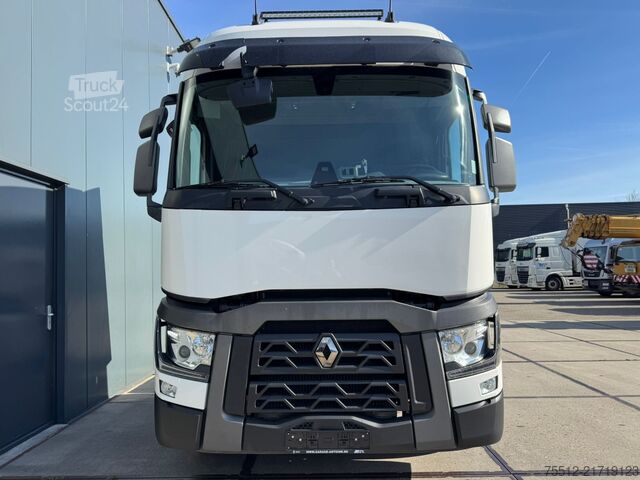Standard-SZM Renault T460 / Hydraulic / 487.000..KM / TUV: 12-2026 /...