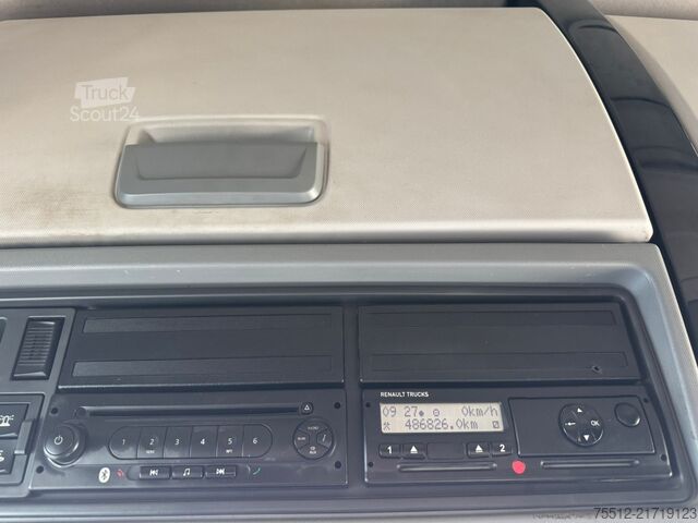 Standard-SZM Renault T460 / Hydraulic / 487.000..KM / TUV: 12-2026 /...